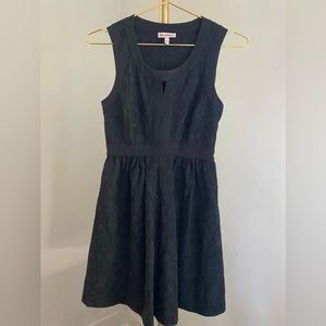 Juicy Couture Dress Size 0 Black